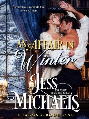 An Affair in Winter - ebook